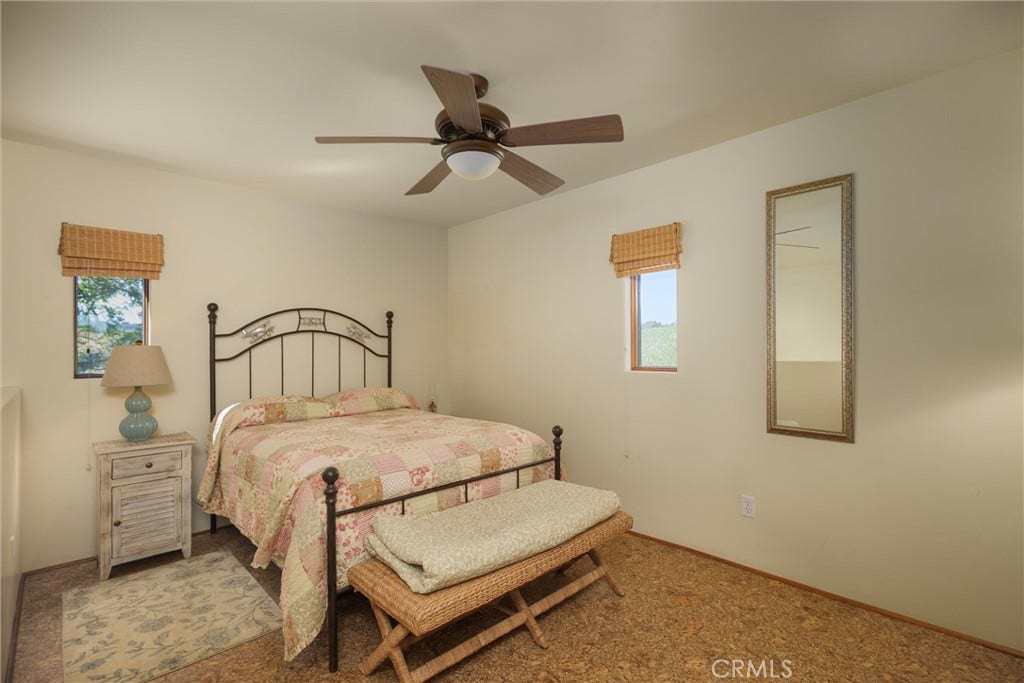 Primary Residence- Guest Bedroom Loft