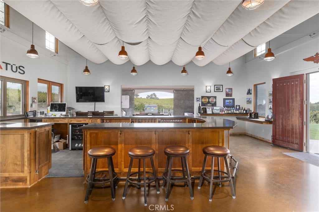 Tasting Room