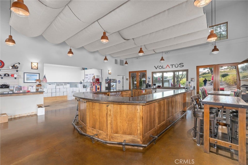 Tasting Room