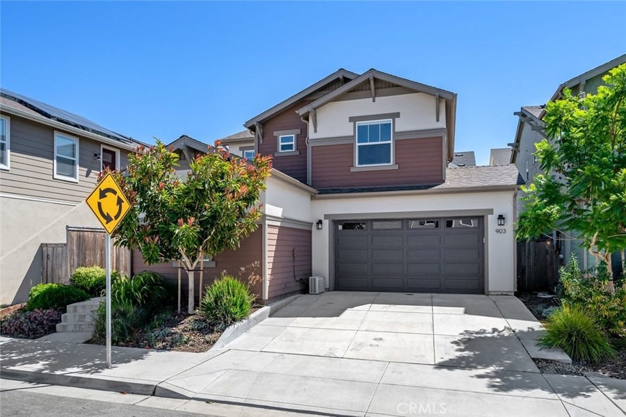 Property photo for 903 Harvest Street, San Luis Obispo, CA