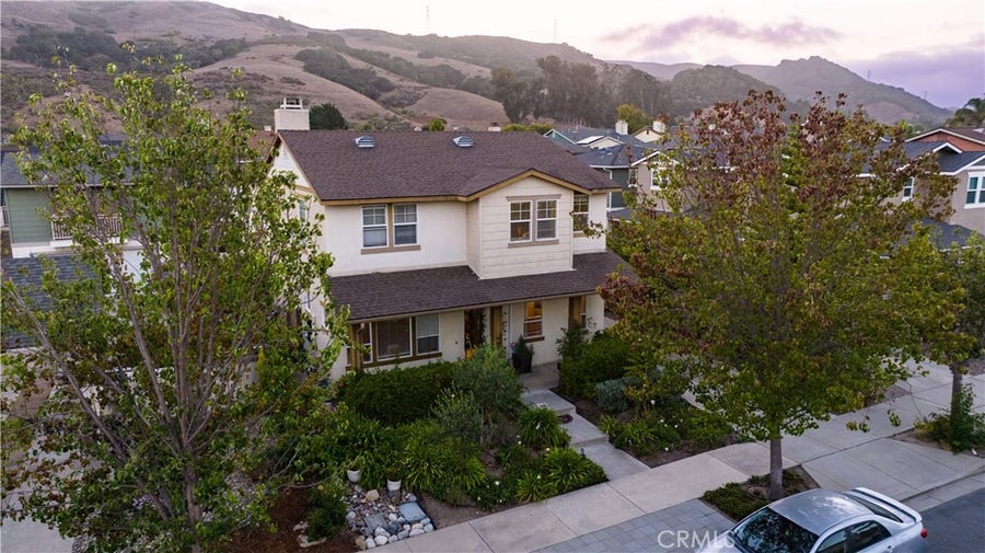 Property photo for 1771 Singletree Court, San Luis Obispo, CA