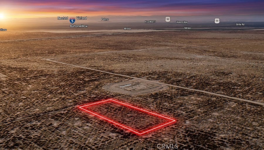 Property photo for 0 Vic Elk Hills Road, Buttonwillow, CA
