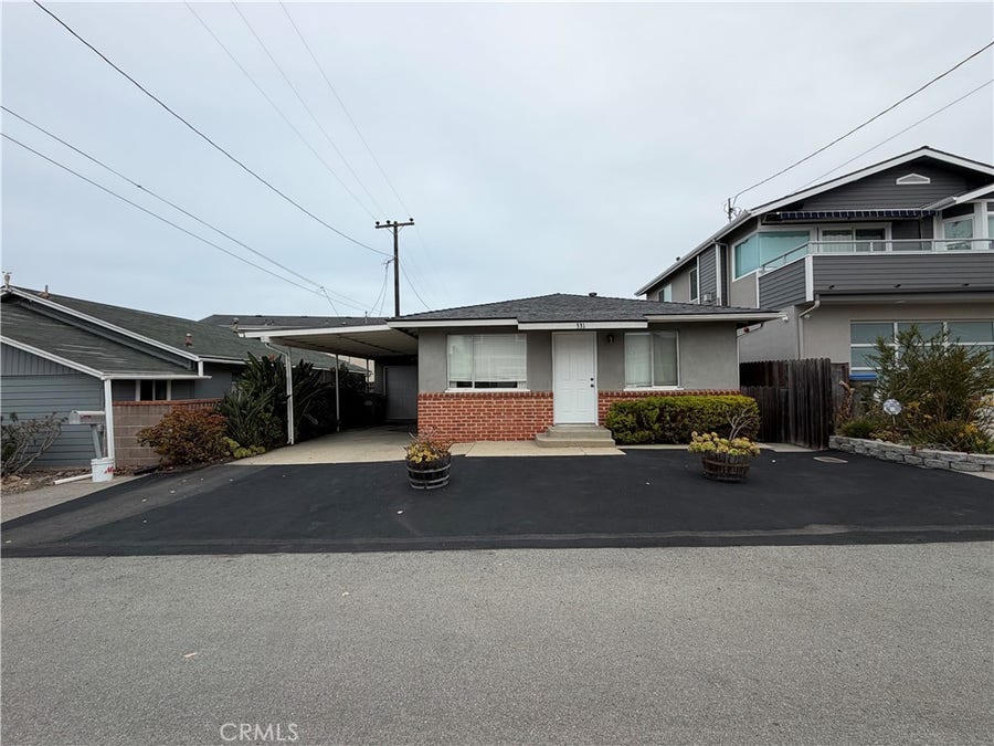 Property photo for 331 Vashon, Morro Bay, CA