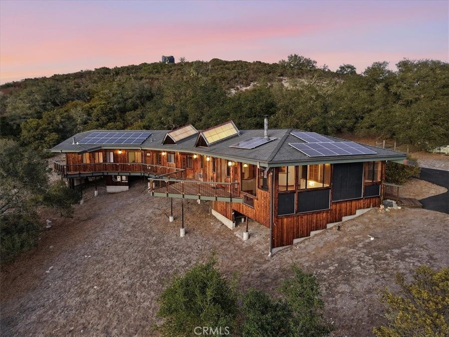 Property photo for 456 Squire Canyon Road, San Luis Obispo, CA