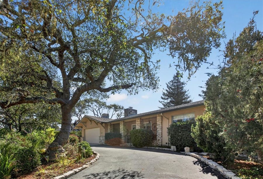 Property photo for 1140 Hartford Street, Cambria, CA