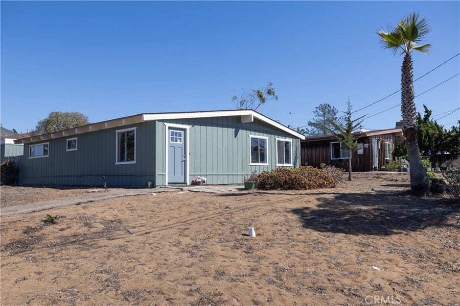 Property photo for 1000 Santa Maria, Los Osos, CA