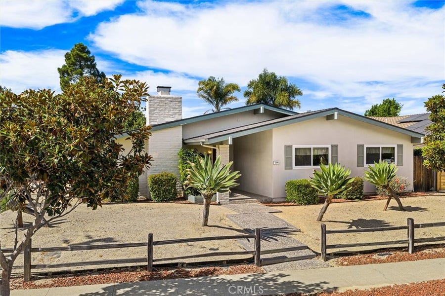 Property photo for 1284 Oceanaire Drive, San Luis Obispo, CA