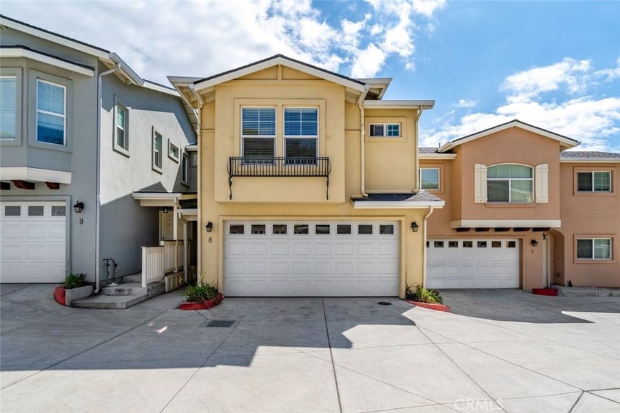Property photo for 625 Toro Street, #8, San Luis Obispo, CA