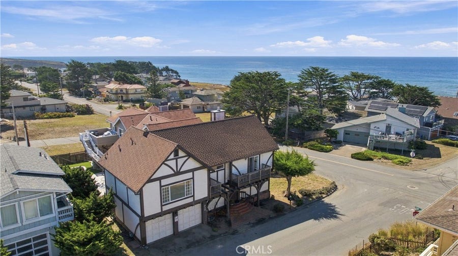 Property photo for 310 Cambridge Street, Cambria, CA