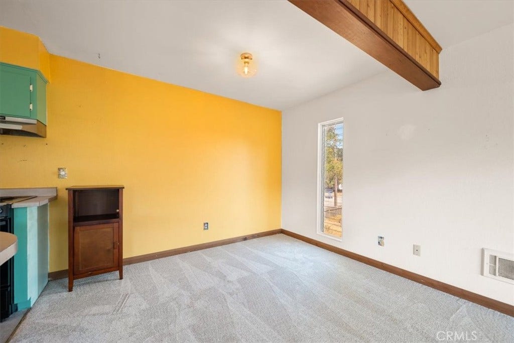 Upper Level Dining Area