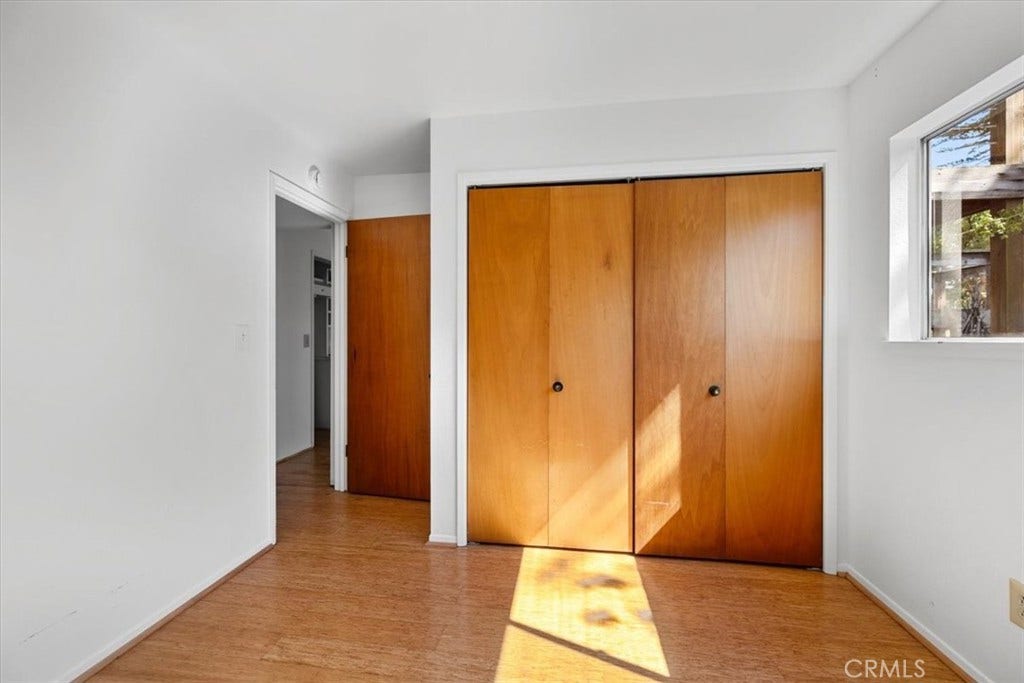 Lower Level Bedroom #3