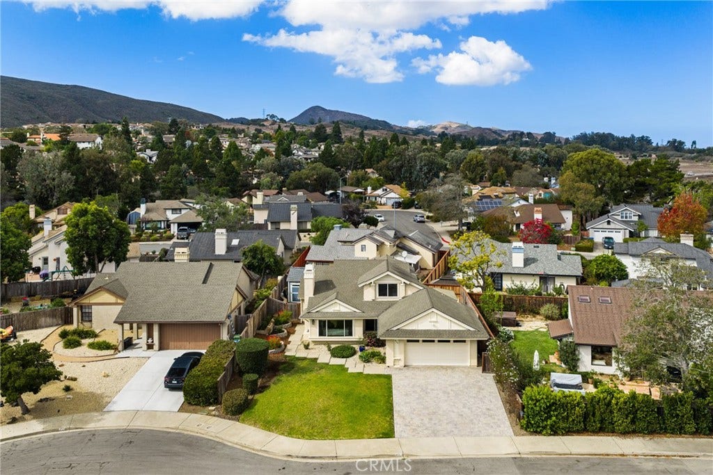 833 Escuela Court, San Luis Obispo, CA 93405 833 Escuela Court, San Luis Obispo, CA 93405