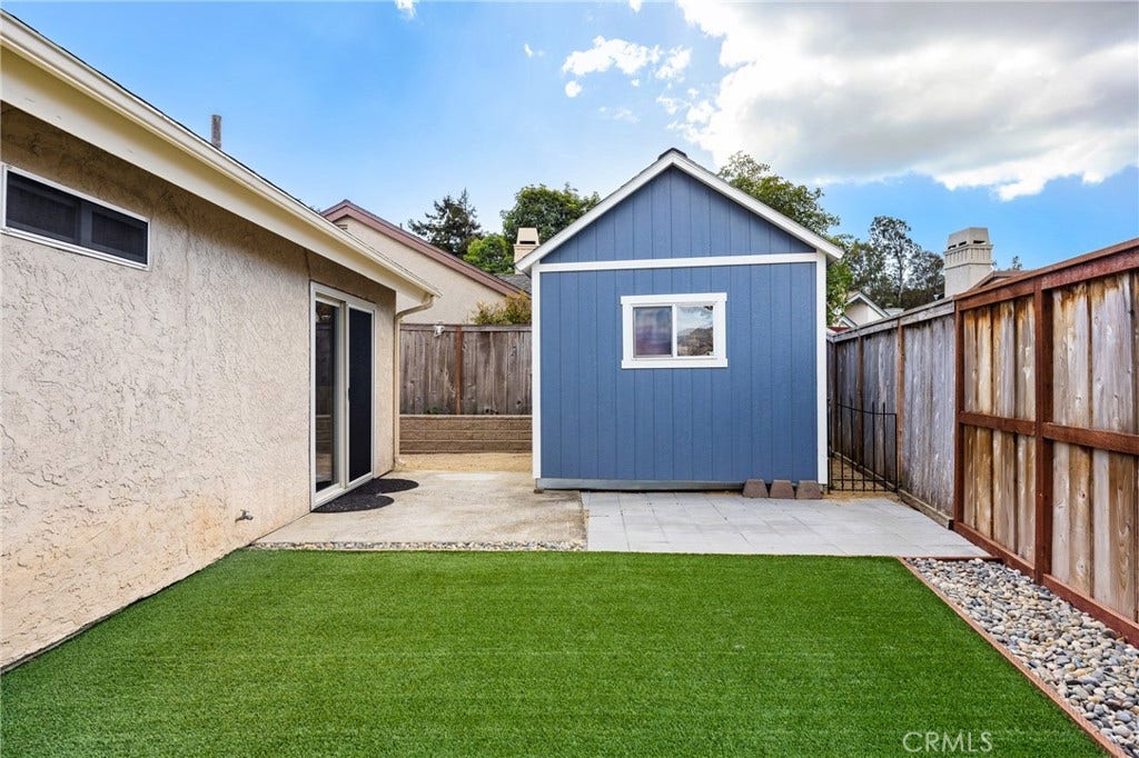 833 Escuela Court, San Luis Obispo, CA 93405 833 Escuela Court, San Luis Obispo, CA 93405