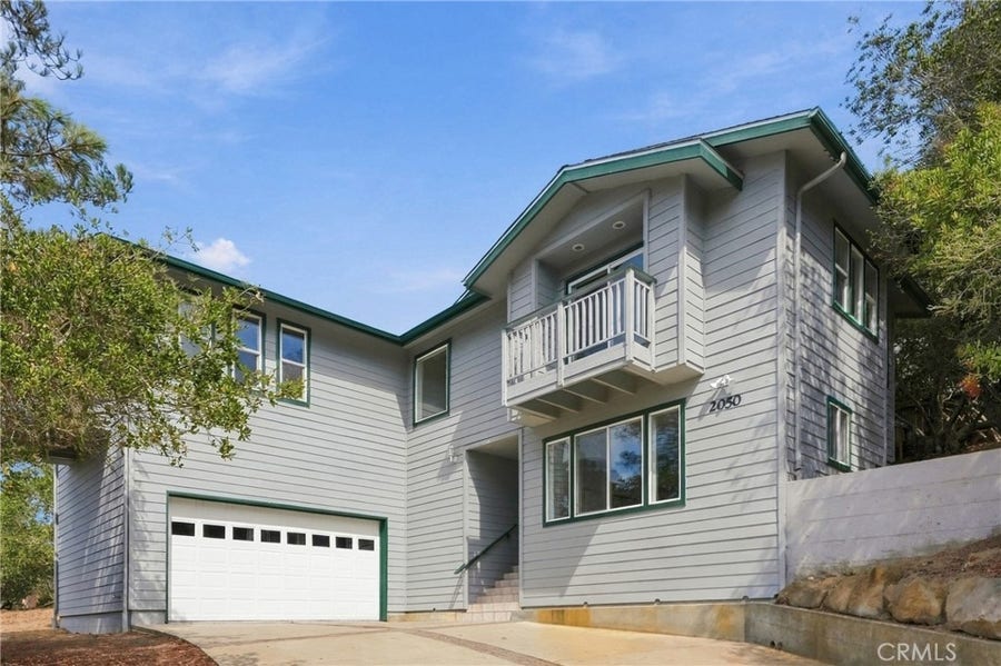 Property photo for 2050 Pierce Avenue, Cambria, CA
