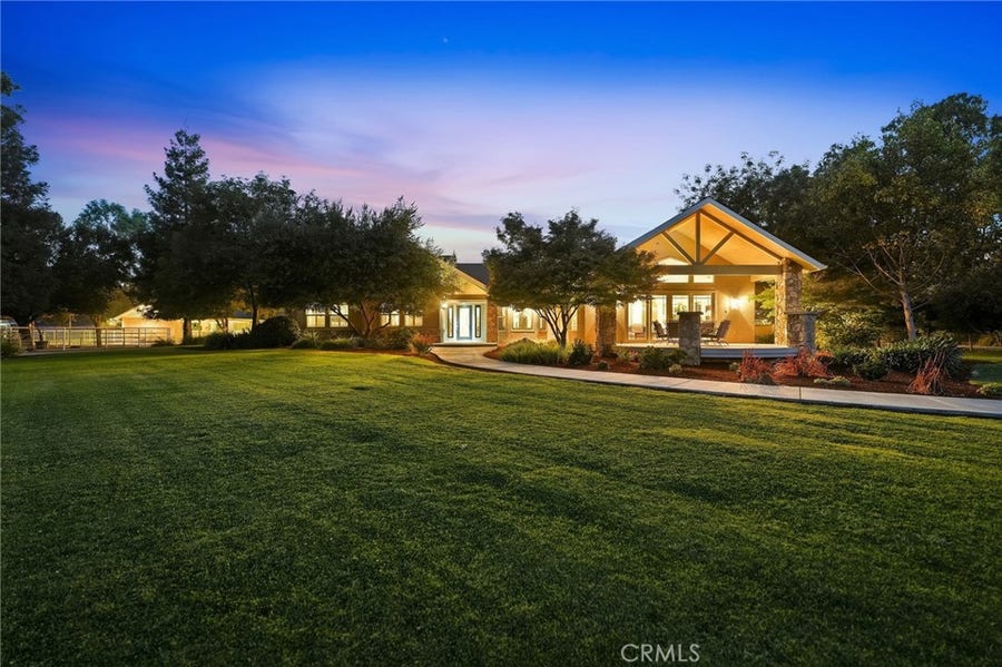 Property photo for 31255 Palm Drive, Exeter, CA