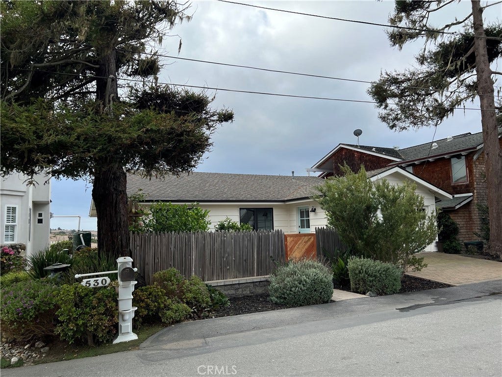 526 Huntington Road, Cambria, CA 93428 526 Huntington Road, Cambria, CA 93428