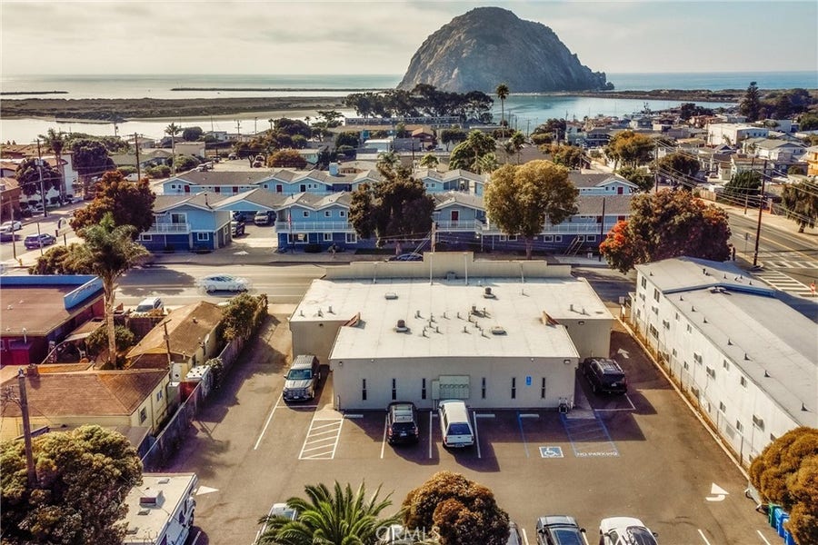 Property photo for 1052 Main, #E, Morro Bay, CA