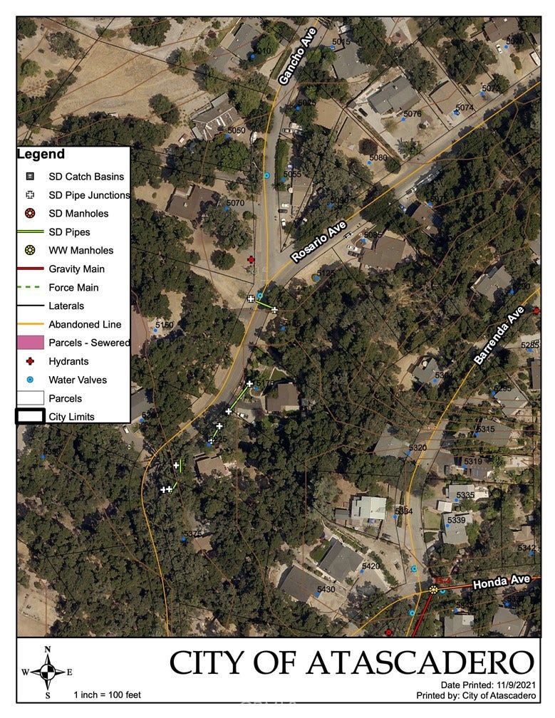 5155 Rosario Avenue, Atascadero, CA 93422 5155 Rosario Avenue, Atascadero, CA 93422