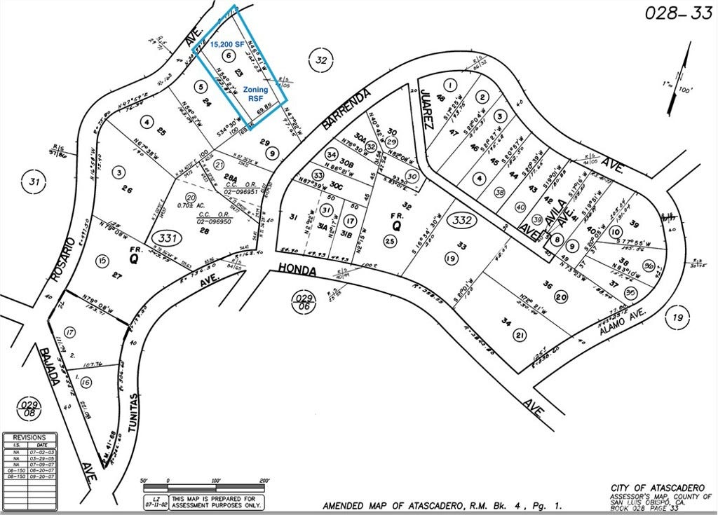 5155 Rosario Avenue, Atascadero, CA 93422 5155 Rosario Avenue, Atascadero, CA 93422