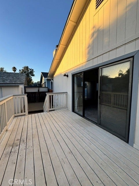 4907 Longhorn Ln., Paso Robles, CA 93446 Back Deck