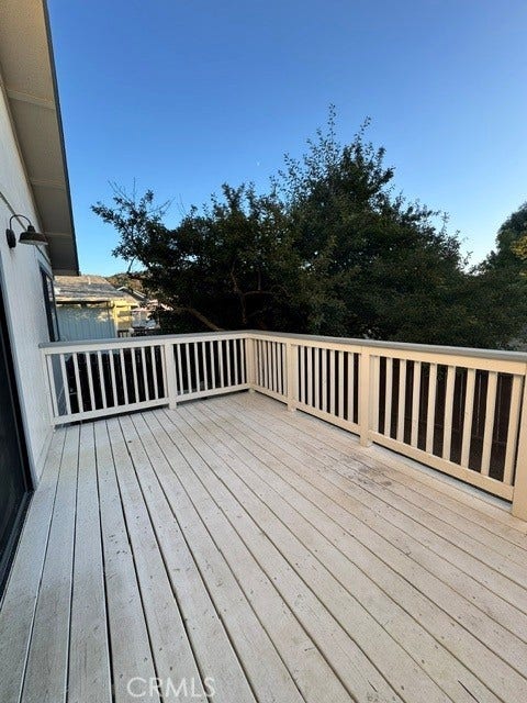 4907 Longhorn Ln., Paso Robles, CA 93446 Back deck