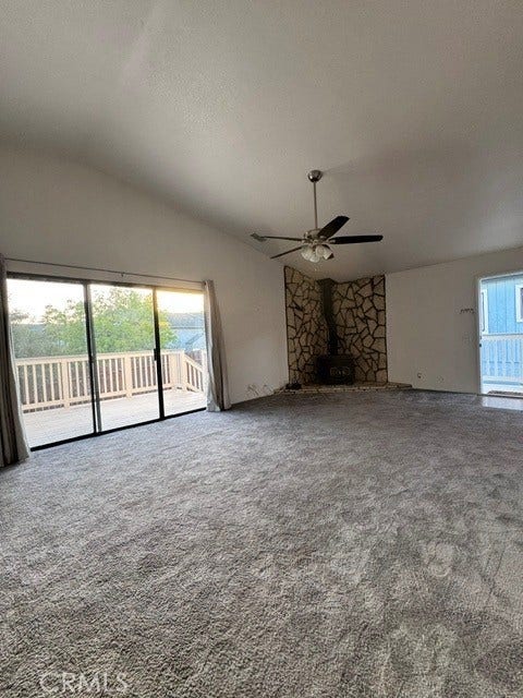 4907 Longhorn Ln., Paso Robles, CA 93446 Living room
