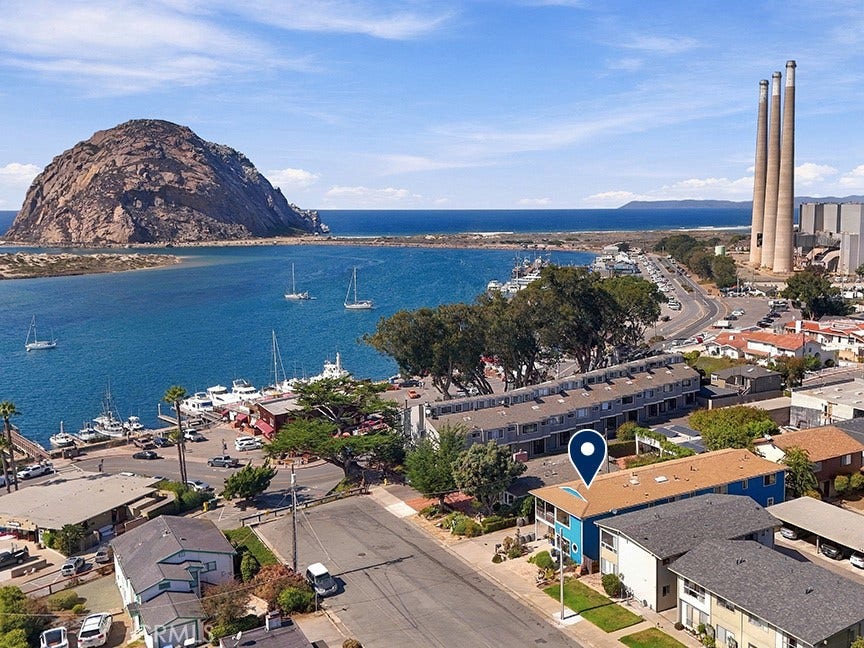 Property photo for 213 Dunes, #4, Morro Bay, CA