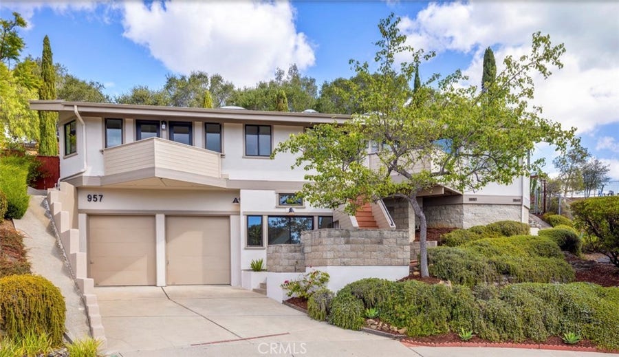 Property photo for 957 Skyline Drive, San Luis Obispo, CA
