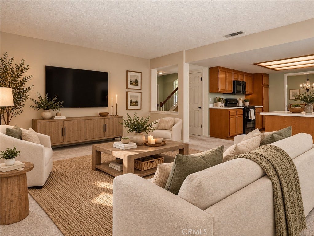 900 Calvert, Lompoc, CA 93436 Virtually staged