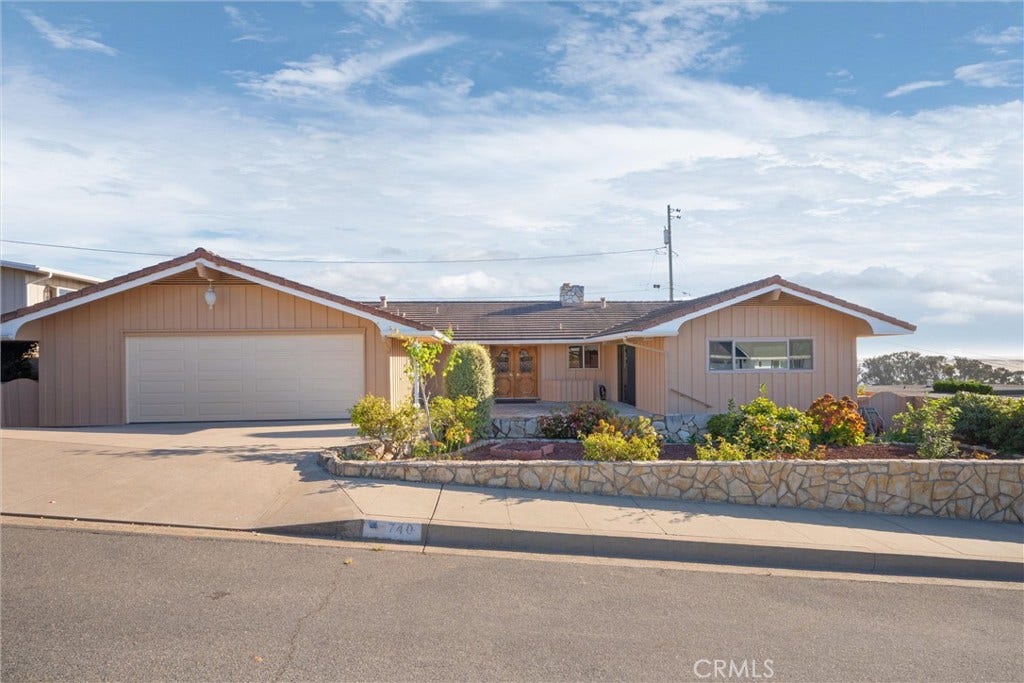 740 Alta Court, Morro Bay, CA 93442 740 Alta Court, Morro Bay, CA 93442