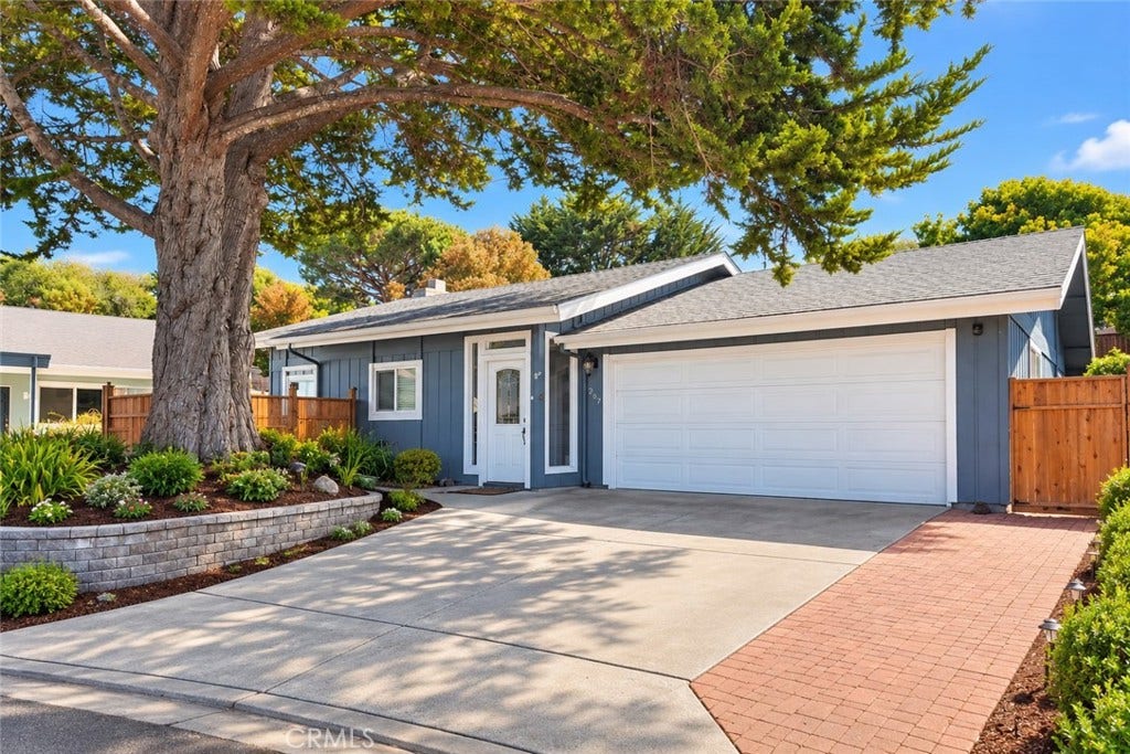 267 Montana, Los Osos, CA 93402 This Image has been AI enhanced