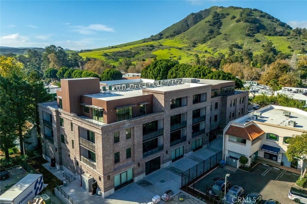 581 Higuera Street, #406, San Luis Obispo, CA 93401 581 Higuera Street, #406, San Luis Obispo, CA 93401