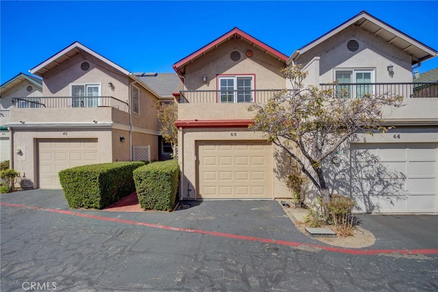 Property photo for 1106 Oceanaire, #45, San Luis Obispo, CA