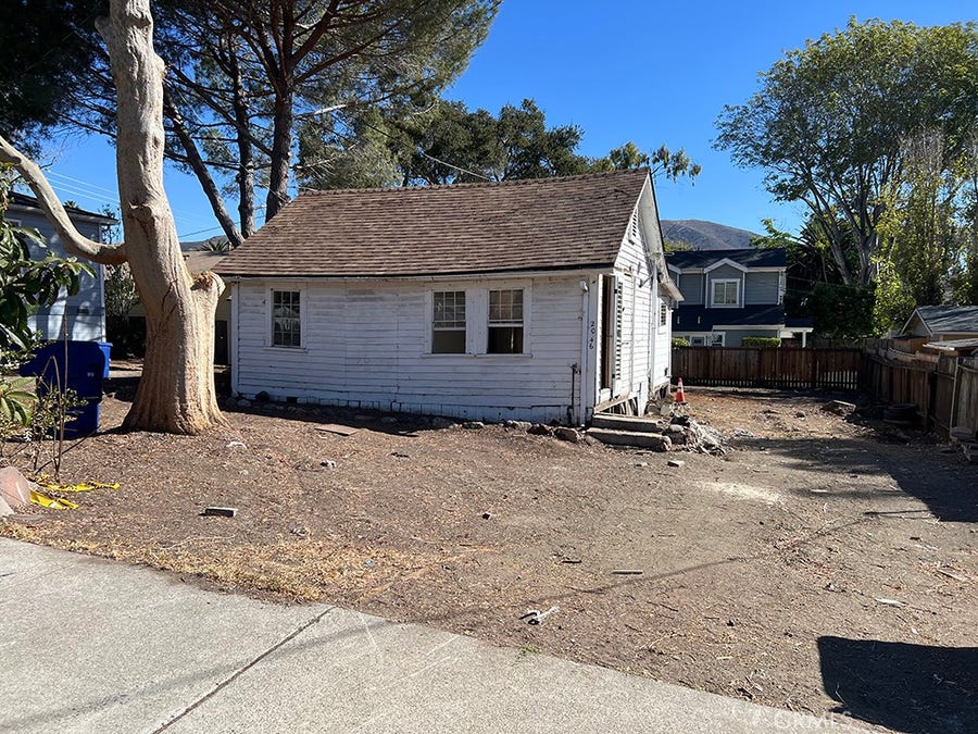 Property photo for 2046 King, San Luis Obispo, CA