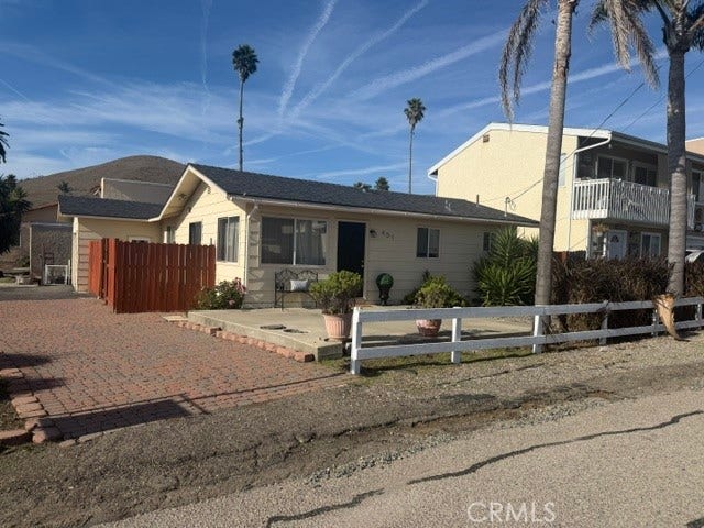 Property photo for 401 Tahiti, Morro Bay, CA