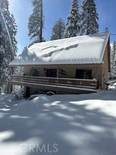 Property photo for 57464 Crest Drive, Springville, CA