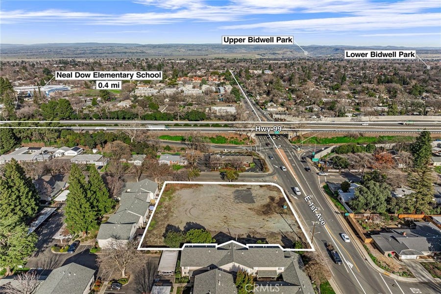 Property photo for 996 E 1st Avenue, Chico, CA