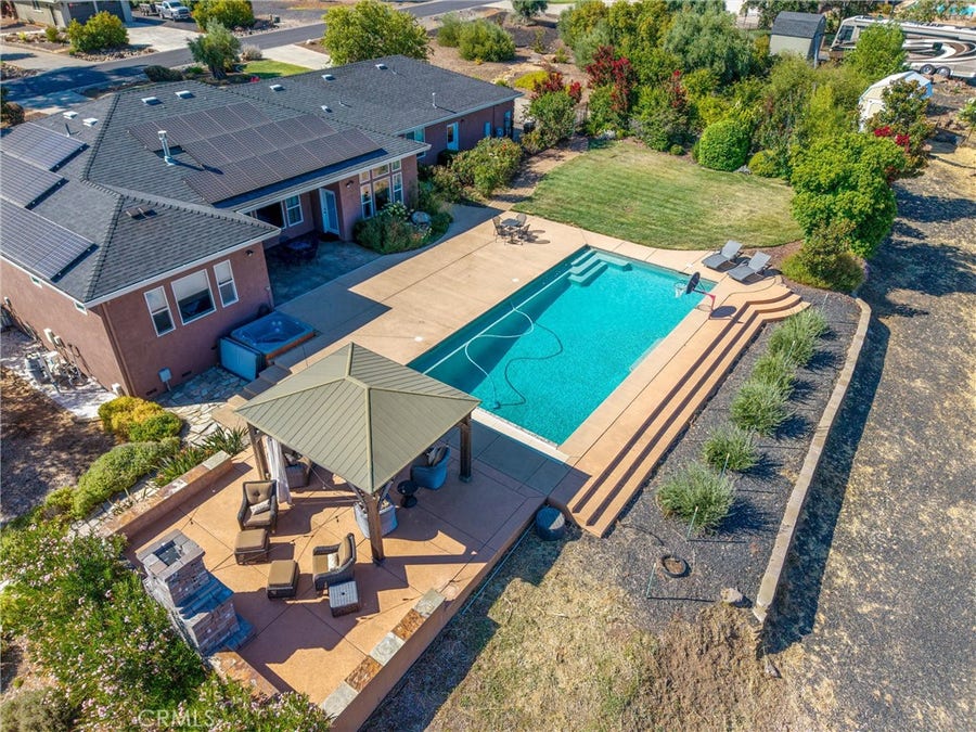 Property photo for 104 Tuscan Drive, Paradise, CA