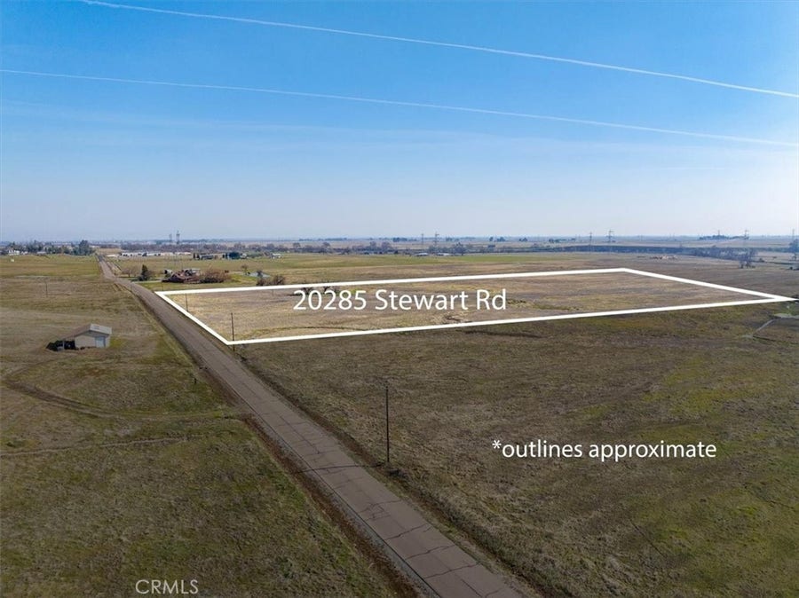 Property photo for 20285 Stewart, Red Bluff, CA
