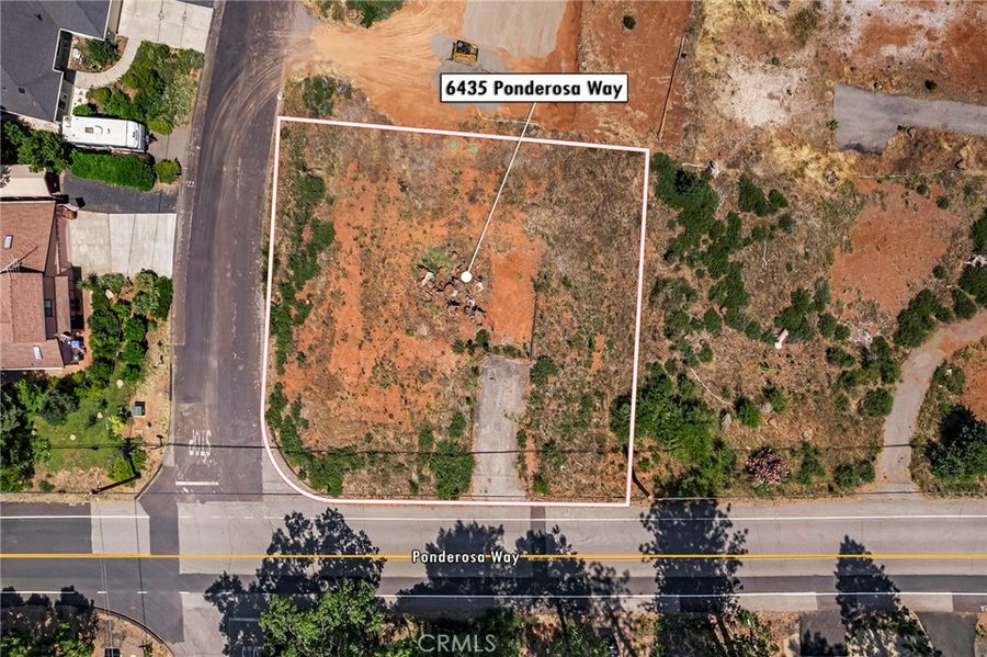 Property photo for 6435 Ponderosa, Magalia, CA