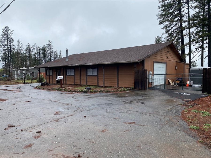 Property photo for 8941 Skyway, Paradise, CA