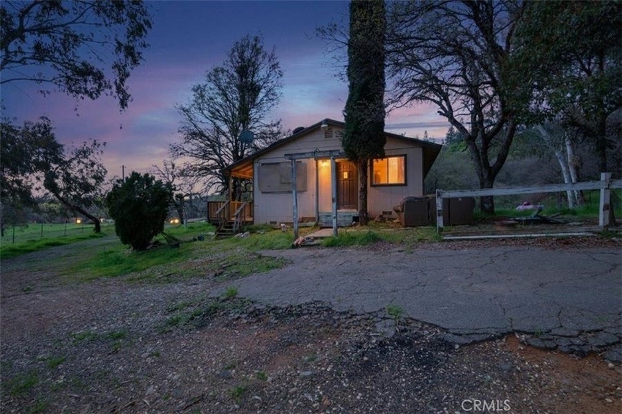 Property photo for 10447 Texas Hill Road, Dobbins, CA