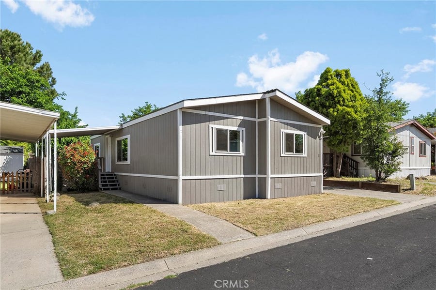Property photo for 2920 Clark Road, #K8, Butte Valley, CA