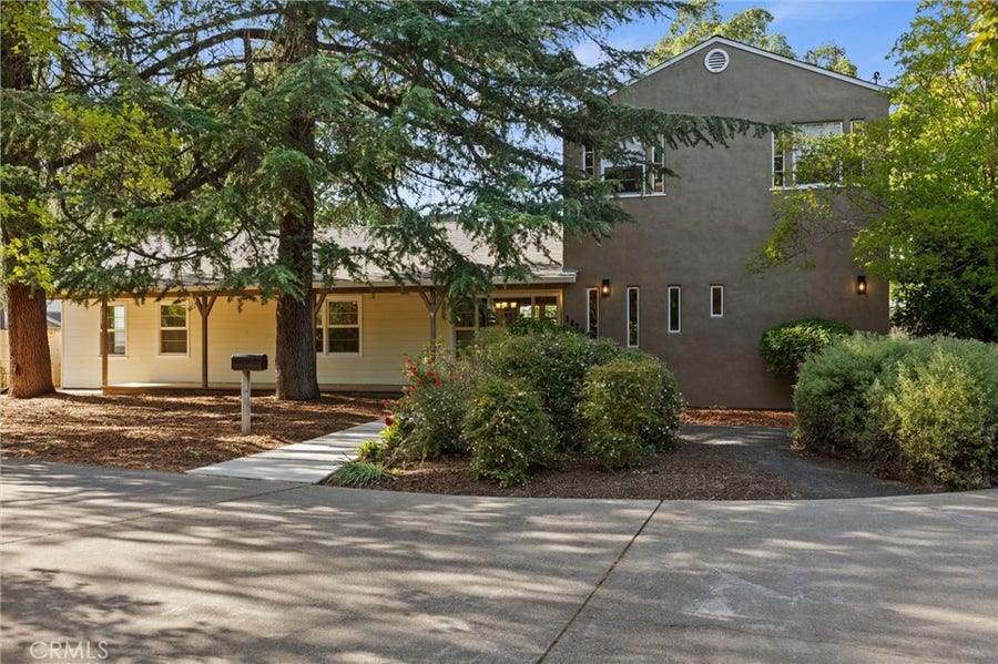 Property photo for 1470 Vallombrosa Avenue, Chico, CA