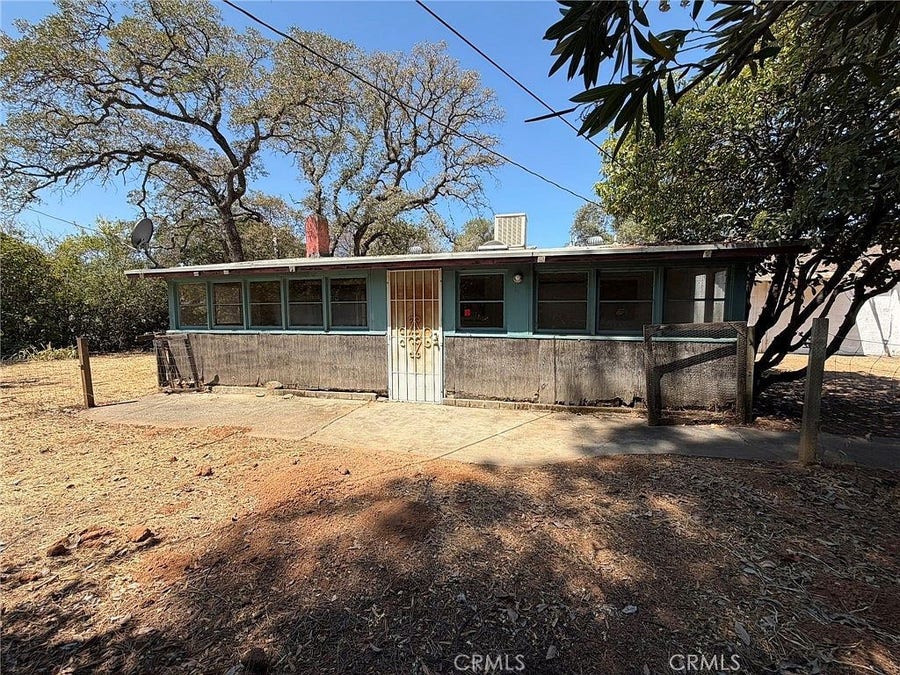 Property photo for 86 Skyline Boulevard, Oroville, CA
