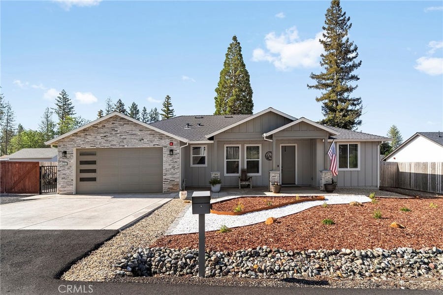 Property photo for 1732 Arany Court, Paradise, CA