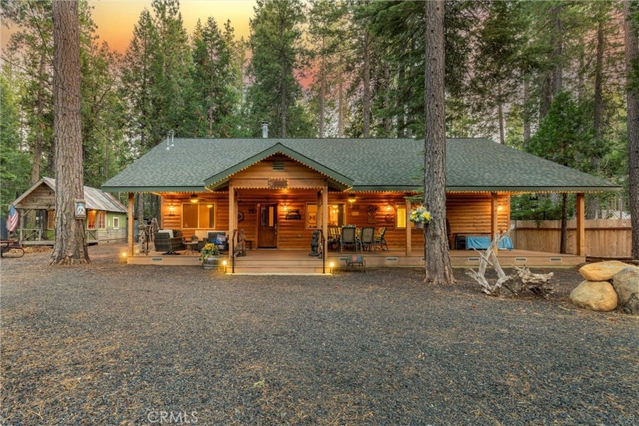 Property photo for 7528 Humboldt Road, Butte Meadows, CA