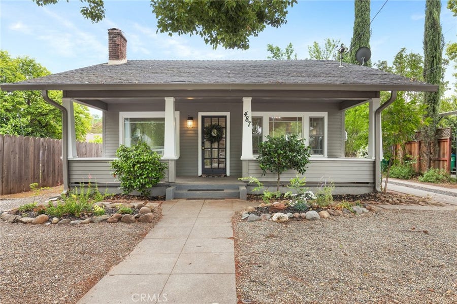 Property photo for 487 E 3rd Avenue, #A & B, Chico, CA