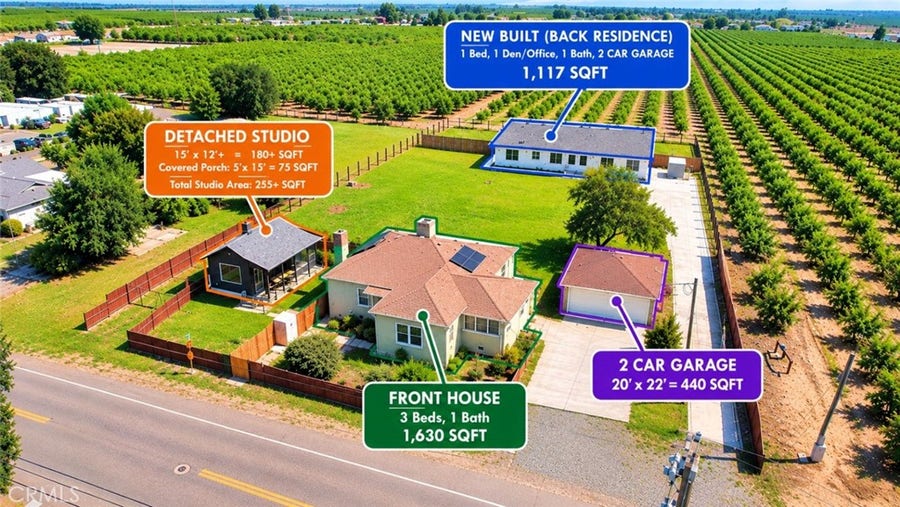 Property photo for 1102 Barry Road, Yuba City, CA