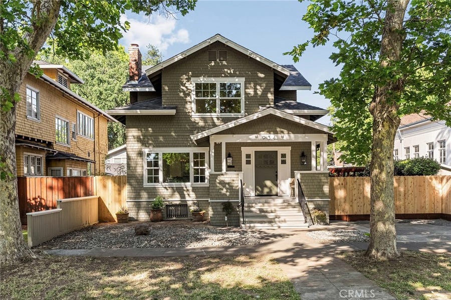 Property photo for 934 Esplanade, Chico, CA